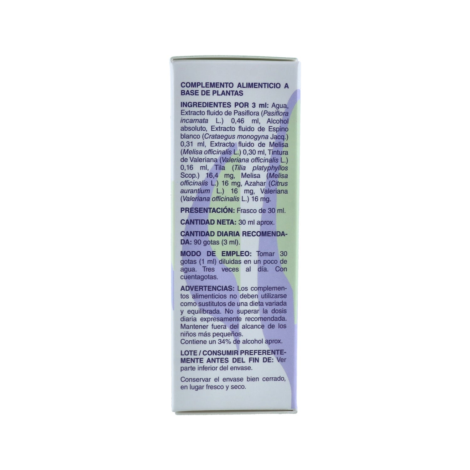Equisalud Internature Drenature Interseda 30ml