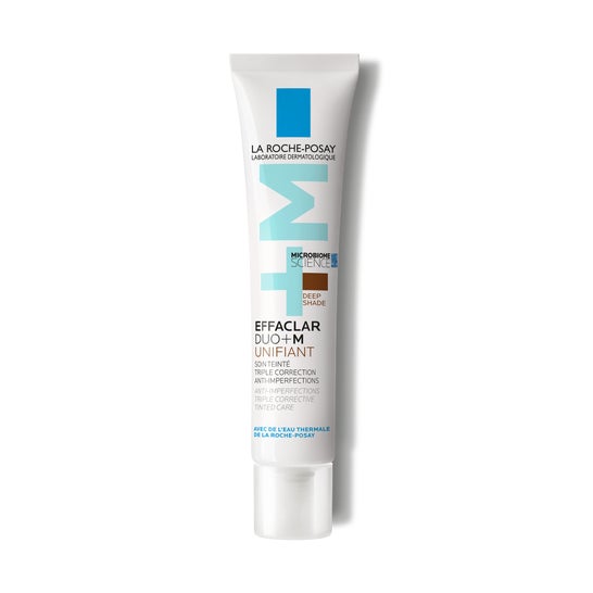 La Roche-Posay Effaclar Duo + M Unifiant Tono Deep 40 ml