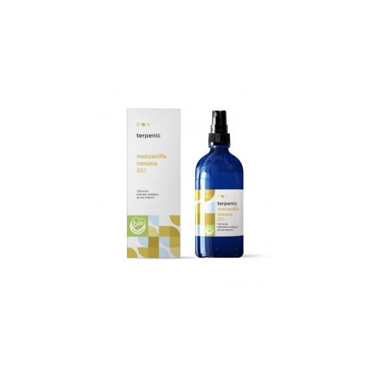 Terpenic Manzanilla Romana Hidrolato Bio 100ml