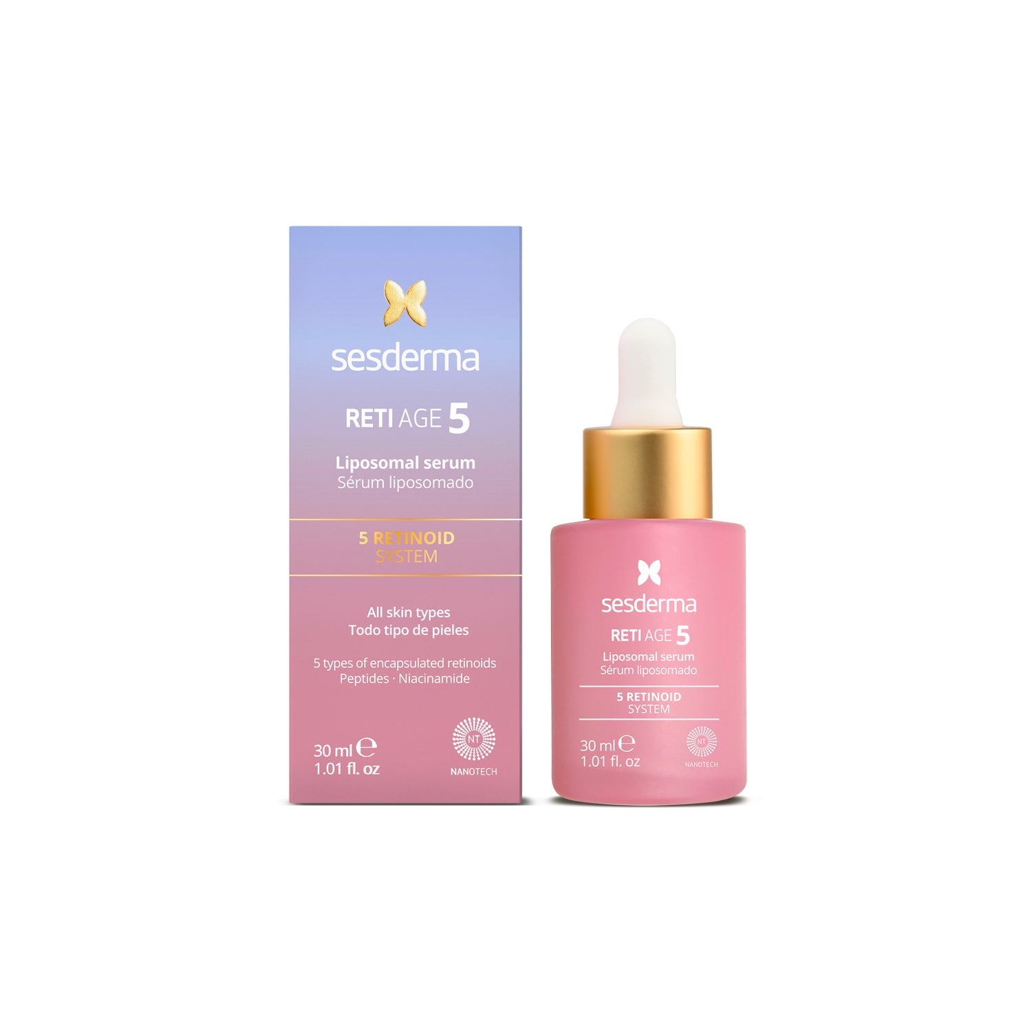 Sesderma Reti Age 5 Sérum Liposomado 30 ml