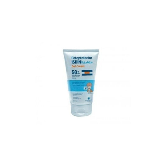 Fotoprotector ISDIN® Pediatrics gel crema SPF50+ 150ml