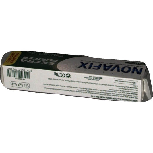 Novafix Extrafuerte Crema Adhesiva sin Sabor 70g