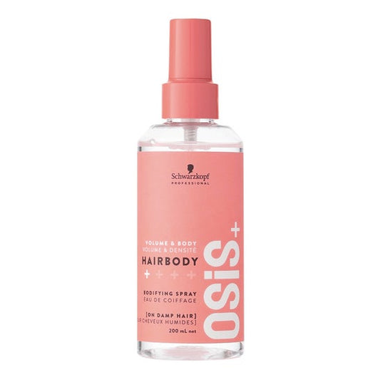 Schwarzkopf Osis + Hairbody Prep Spray Eau De Coiffage Co Luz