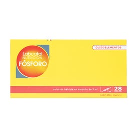 Fósforo Imo Labcatal 28 F.2 ml