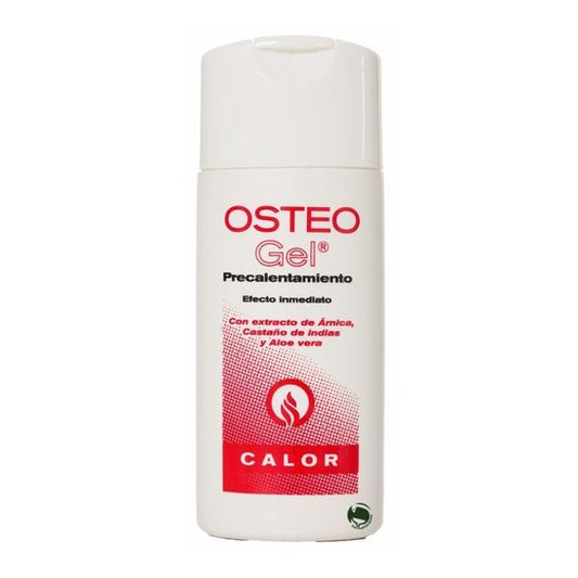Osteogel calor 150ml