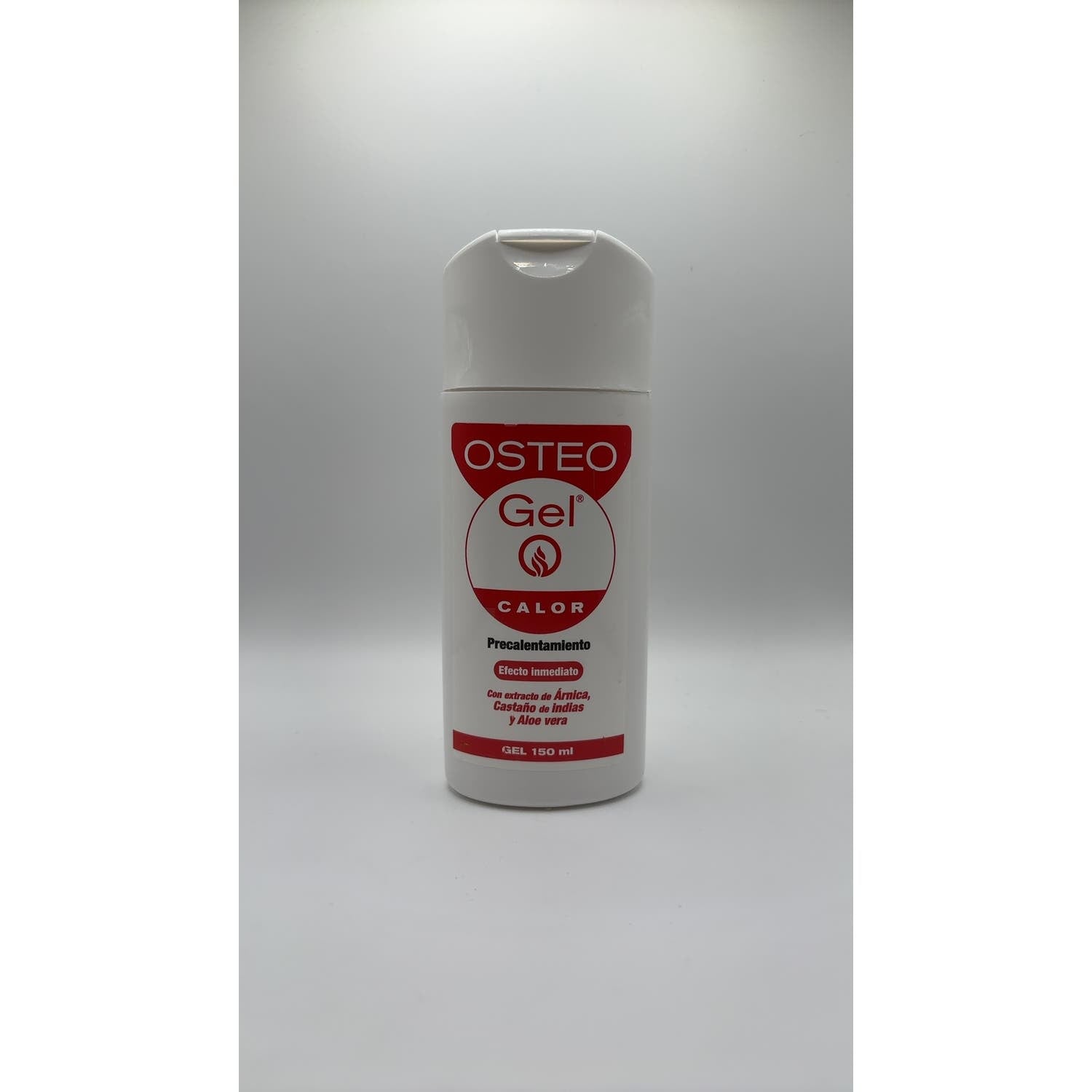 Osteogel calor 150ml