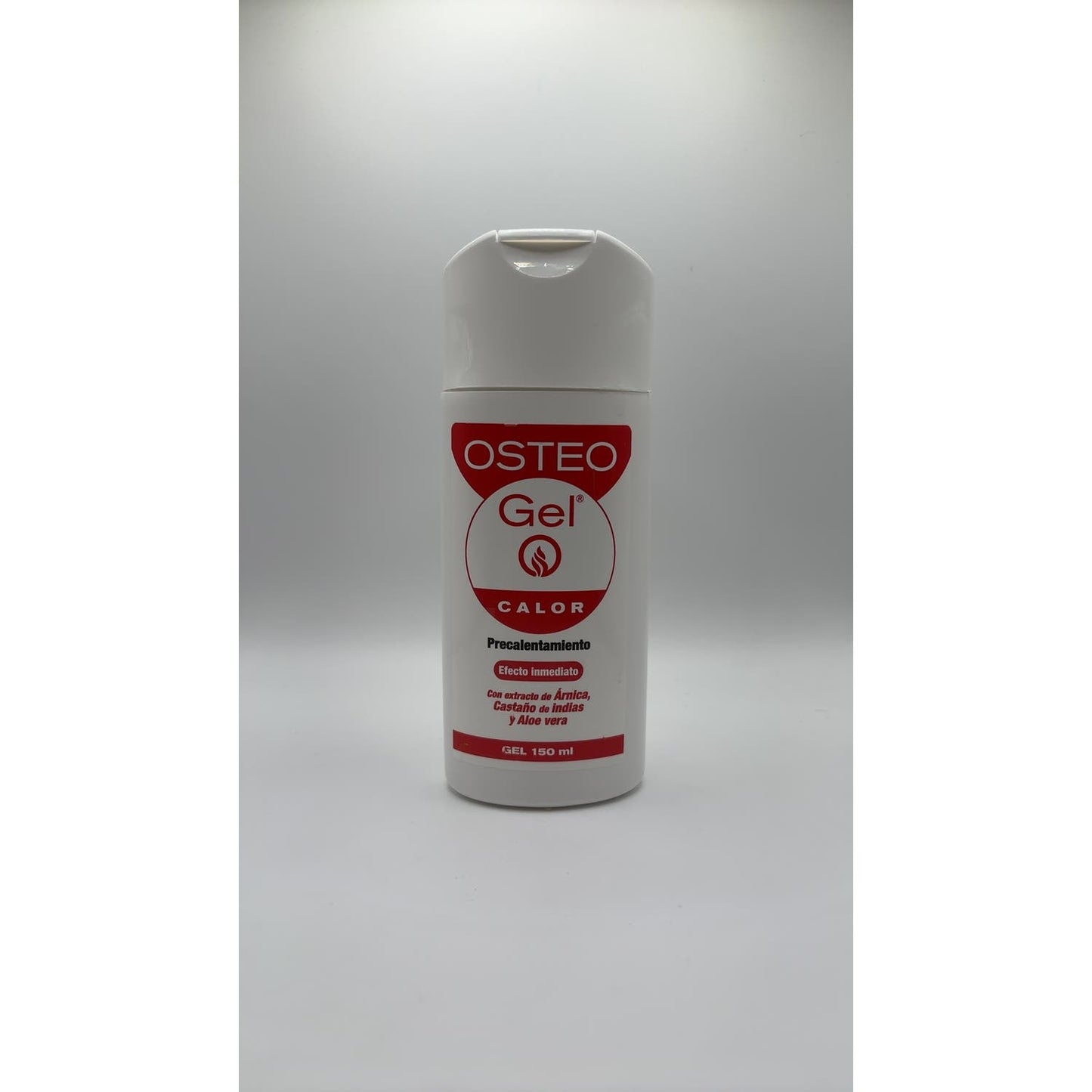 Osteogel calor 150ml