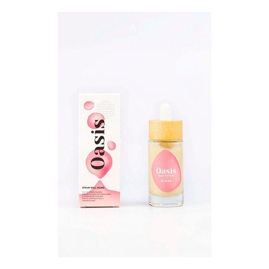 Banbu Oasis Sérum Facial Antiedad 30ml