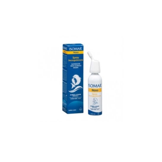 Isomar Spray Nose Solución Hipertónica