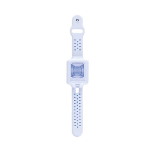 Cleands Pulsera Gel Hidroalcohólico Rellenable Azul 10ml