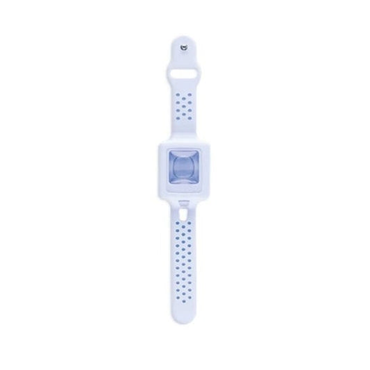 Cleands Pulsera Gel Hidroalcohólico Rellenable Azul 10ml