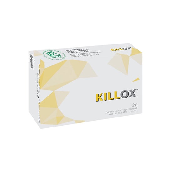 Inpha Duemila Killox 20 comp