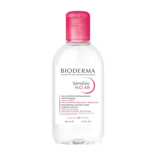 Bioderma Sensibio H2O AR Agua Micelar 250ml
