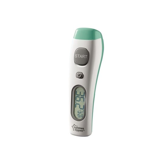 Tommee Tippee Termómetro Digital Infrarojo +0M 1ud