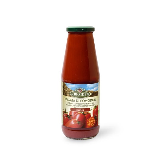 Bio Idea Salsa Tomate Rústica 700ml