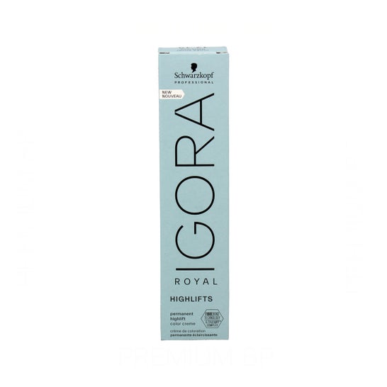 Schwarzkopf Igora Royal Highlifts Tinte Cabello Nº12-49 60 ml