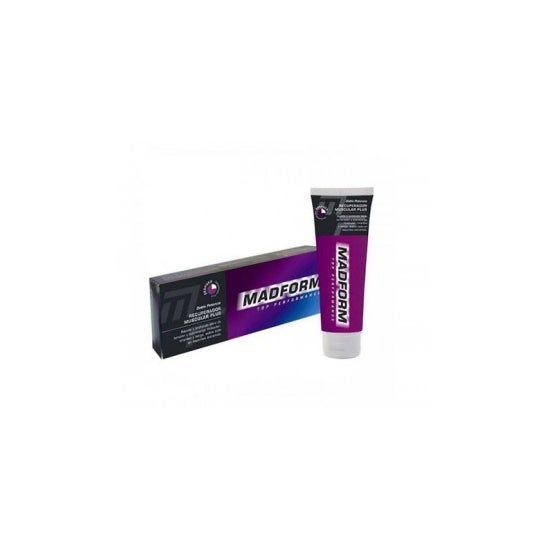 Madform sport doble potencia recuperador muscular 120ml