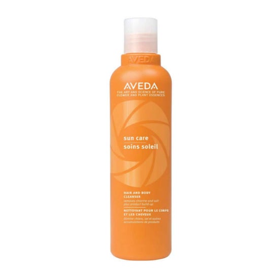 Aveda Sun Care Limpiador Cabello y Cuerpo 250 ml