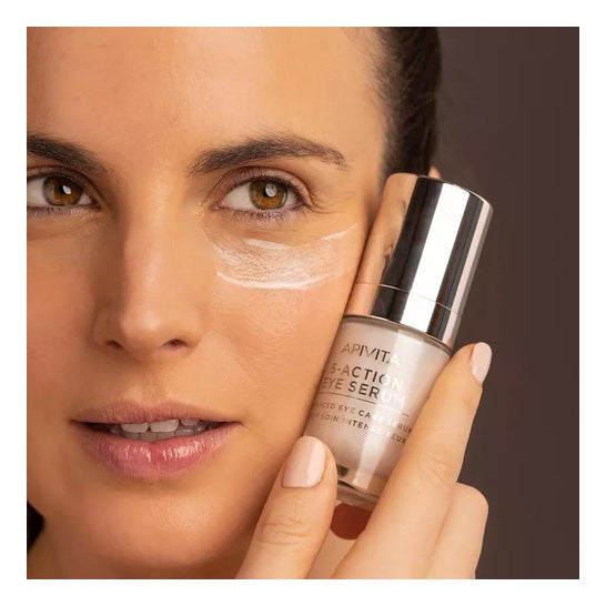 Apivita 5-Action Yeux Serum 15ml