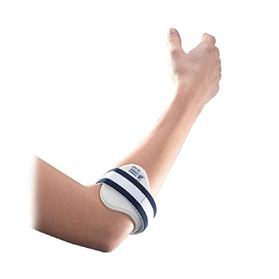 Epi-Med Brace A/Epicon Gris L