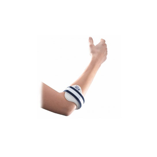 Epi-Med Brace A/Epicon Gris L