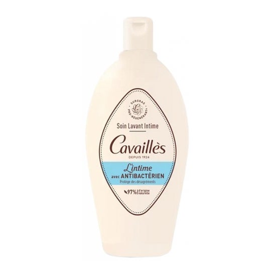 Rogé Cavaillès Soin Lavant Intime Antibactérien 100ml