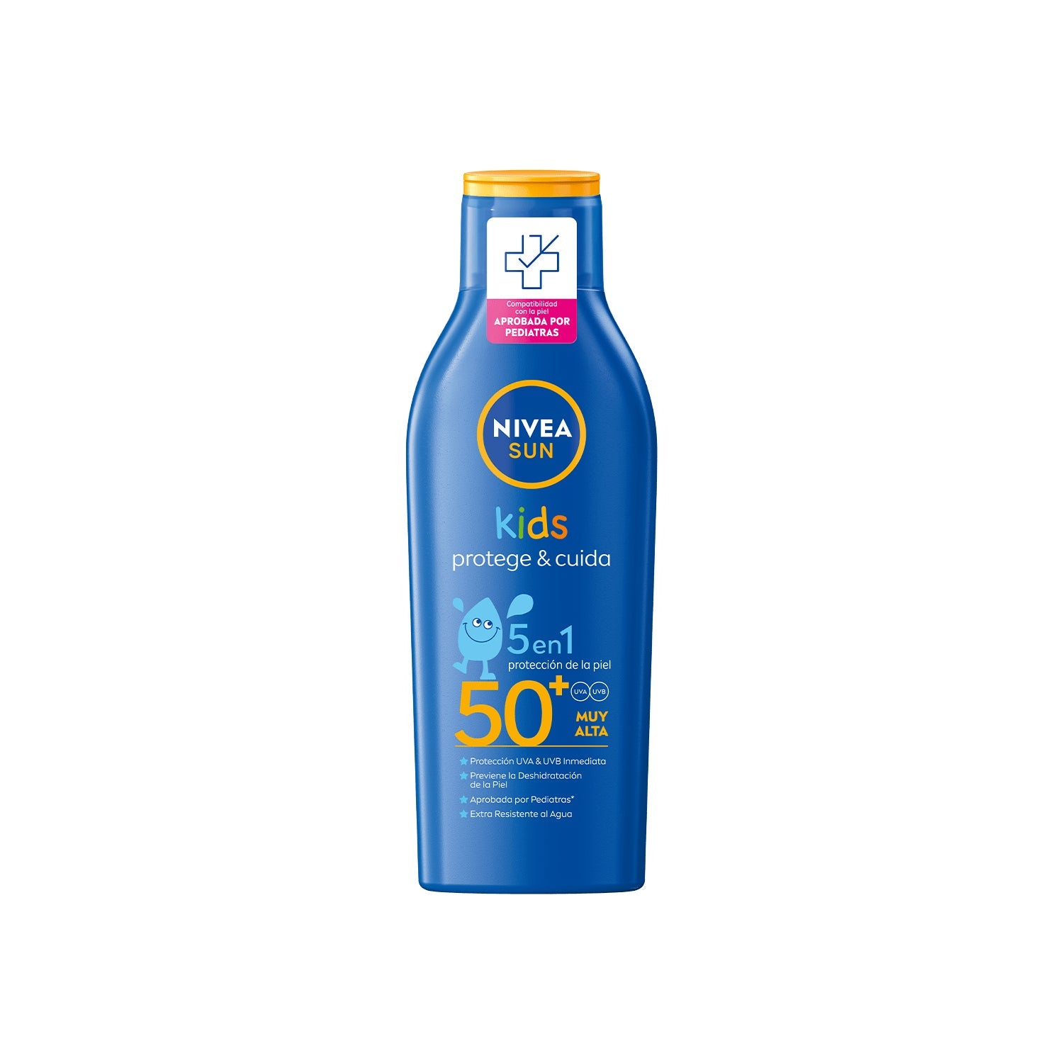 Nivea Sun Kids Protege& Cuida SPF50+ 200ml