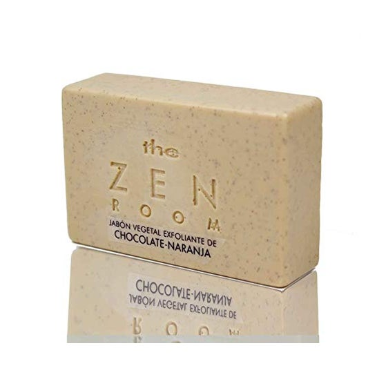 Radhe Shyam Jabón The Zen Room Exfoliante Choco Naranja 30 g
