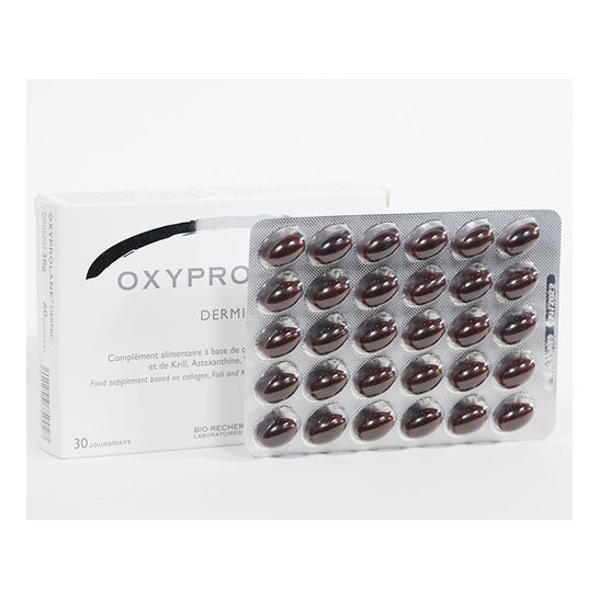 Bio-Recherche Oxyprolane Dermic 60caps
