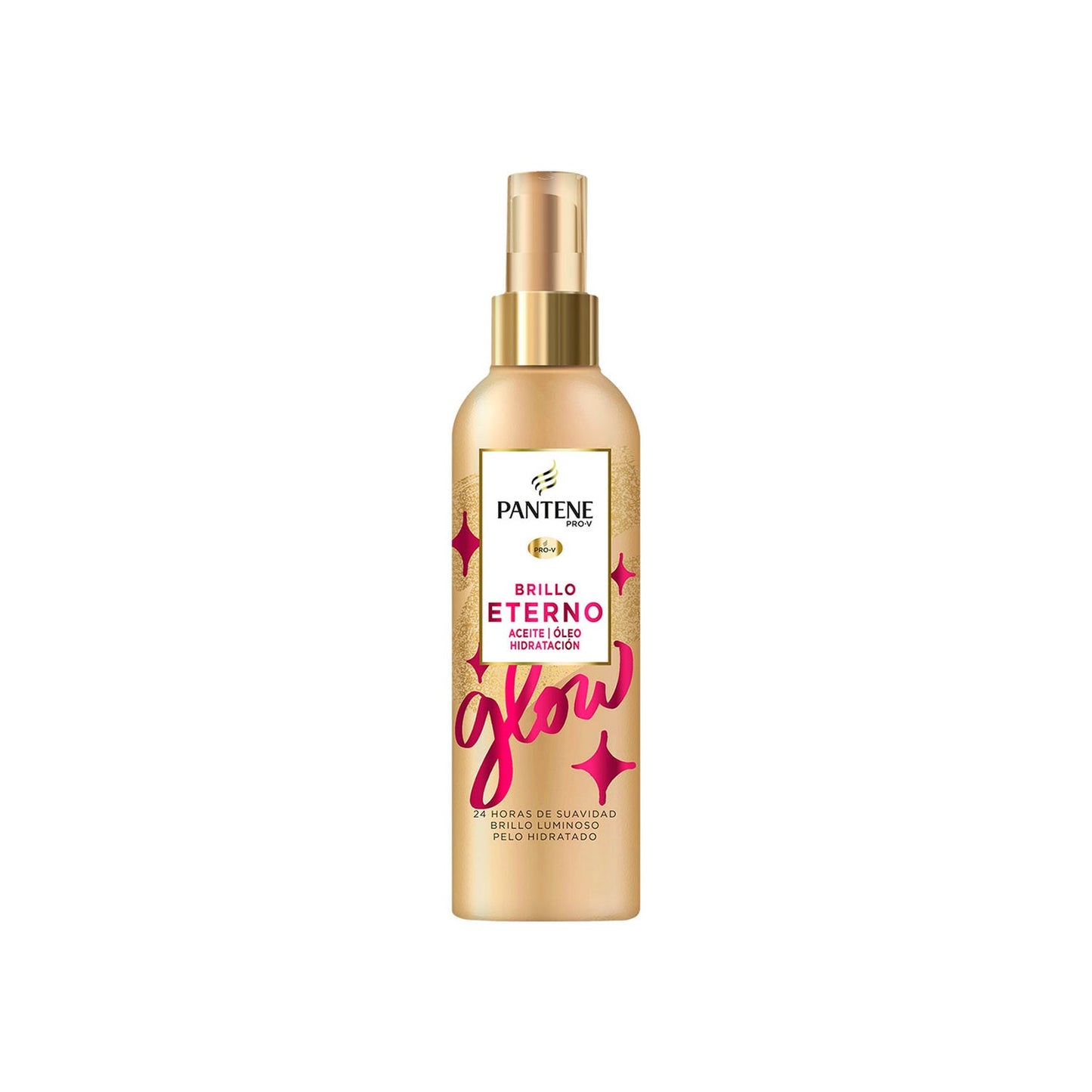Pantene Pro-V Brillo Eterno Aceite de Hidratación Spray 200ml