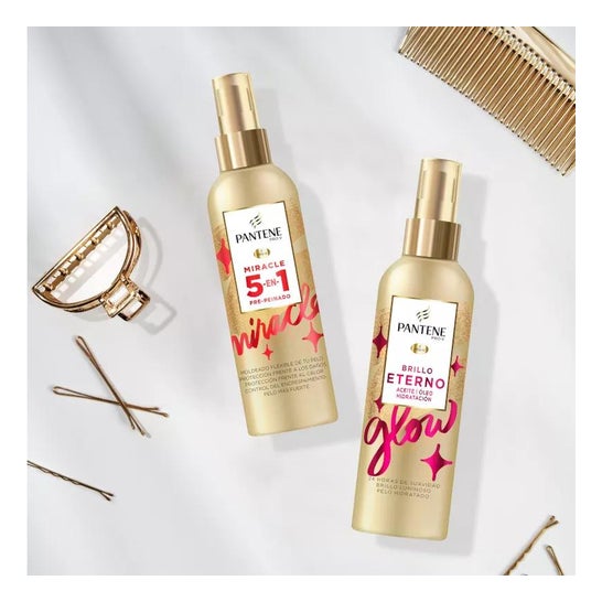 Pantene Pro-V Brillo Eterno Aceite de Hidratación Spray 200ml