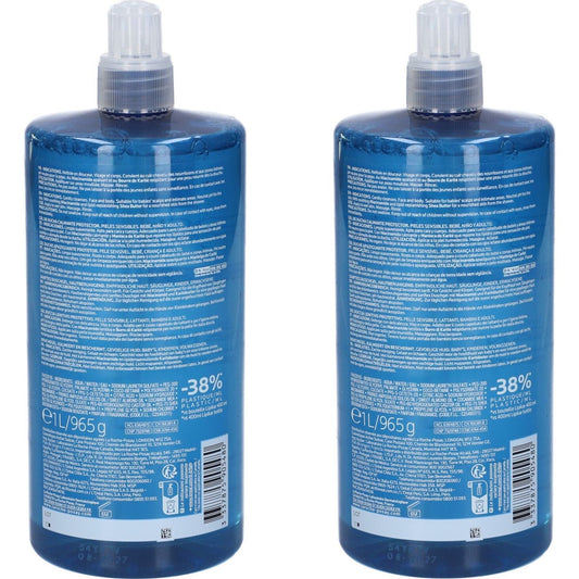 La Roche Posay Duplo Lipikar Gel Ducha 2x1l