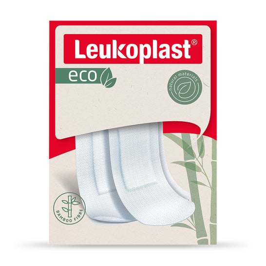 Leukoplast Eco 6x10 cm 5 uds