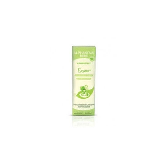 Alphanova - Crema de Pañal Eryzinc BIO 75g