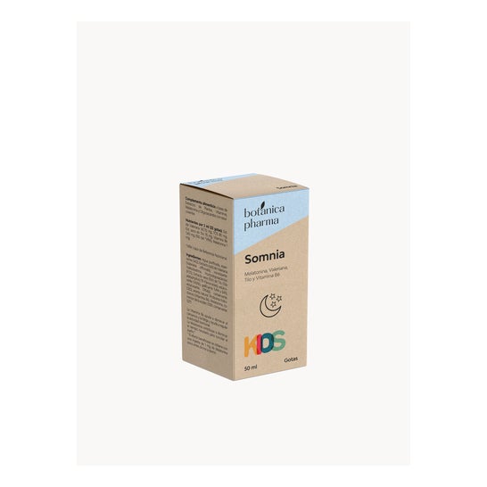 Botánicapharma Somnia Kids 50 ml