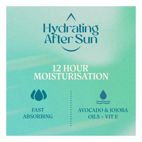 Hawaiian Tropic Silk Hydration Air Soft After Sun Coconut & Papaya 60ml
