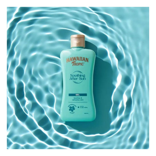 Hawaiian Tropic Silk Hydration Air Soft After Sun Coconut & Papaya 60ml