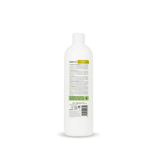 Babaria Champú de Aceite de Oliva Nutritivo 700ml