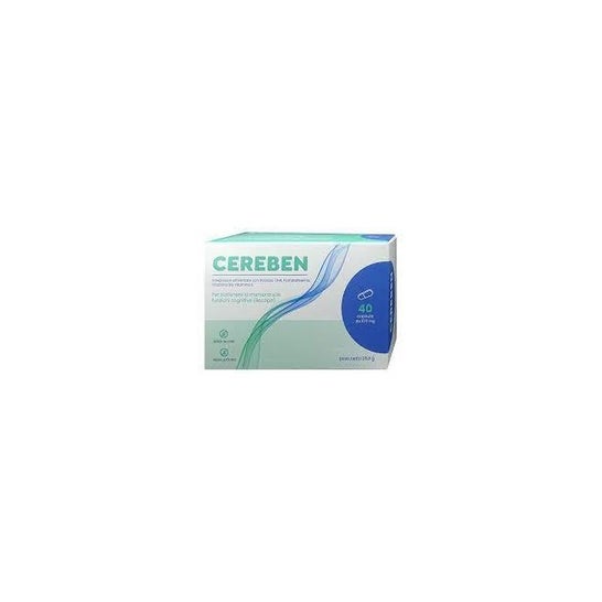 Umaben Cereben 40comp