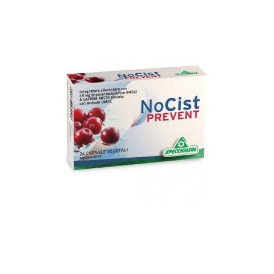 NOCIST PREVENIR 24CPS