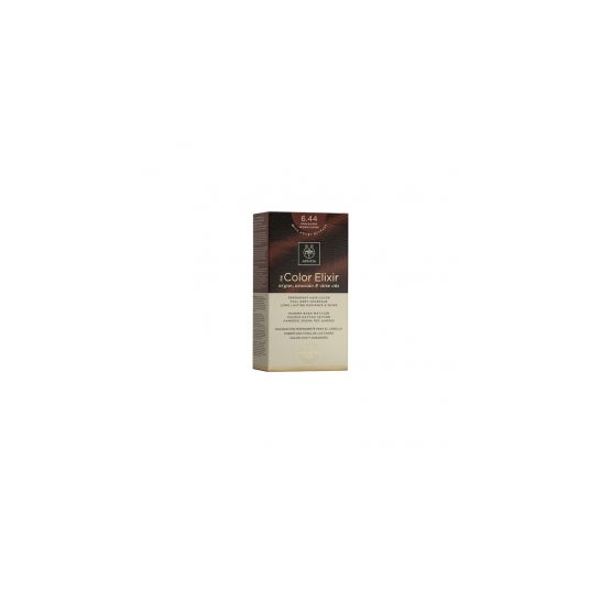 Apivita Color Elixir Tinte 6.44