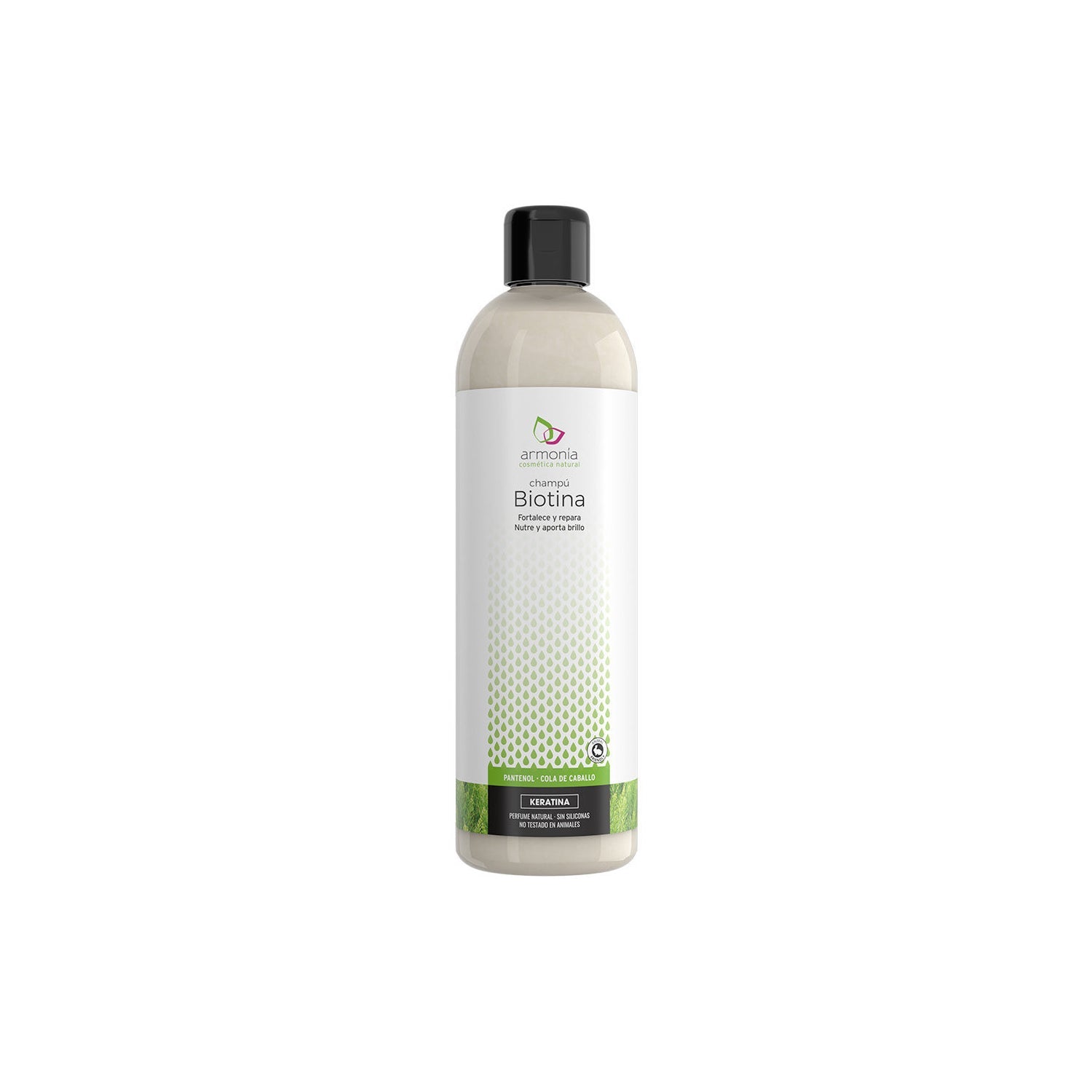 Shampoo Harmonia Biotina Com Queratina 400 ml