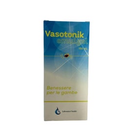 Laboratori Sander Vasotonik Emulgel 150g