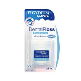 Elgydium Clinic Dental Floss Expanding Menta 25m