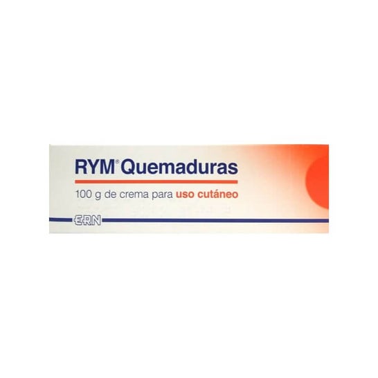 Rym Quemaduras 100g