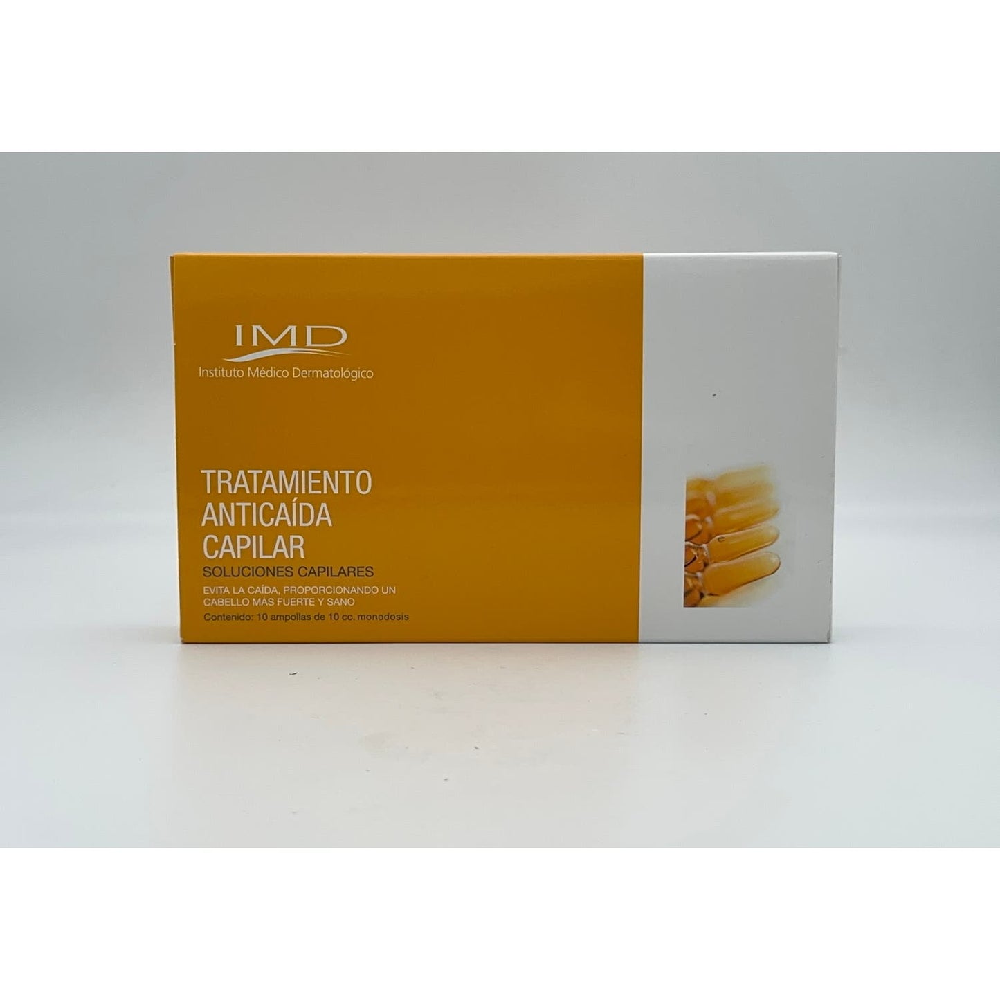 Imd Ampollas Anticaída Capilar 10uds