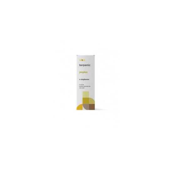 Terpenic Jengibre Bio 5ml