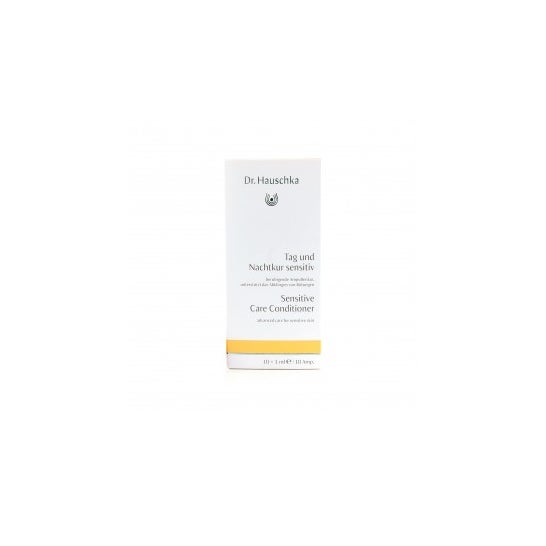 Hauschka Sensitive Care Conditioner 10x1 ml