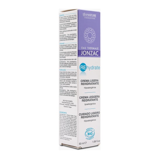 Jonzac Rehydrate Light Cream 50ml
