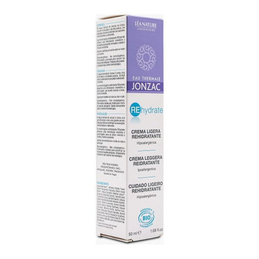 Jonzac Rehydrate Light Cream 50ml